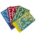 Supports en polyester colorés (à toner sec/laser) (PACKS)