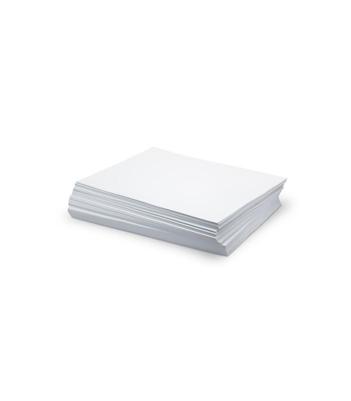 Matte witte Polypaper polypropyleenfilms (Universal) (PACKS)